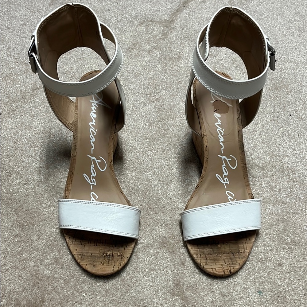 American Rag White Women's Sandals